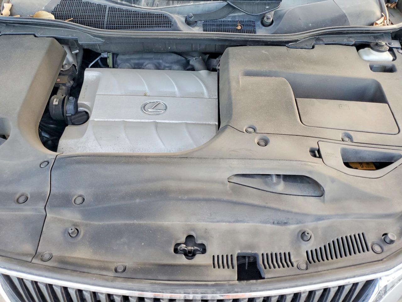 2011 LEXUS RX 350 photo 11