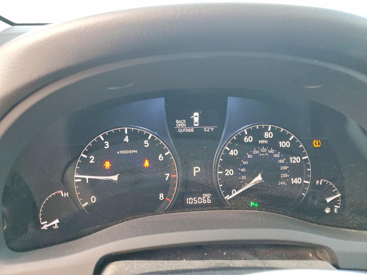 2011 LEXUS RX 350 photo 9