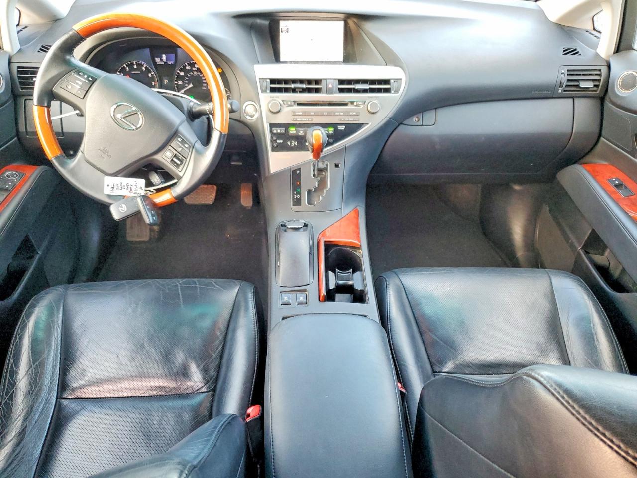 2011 LEXUS RX 350 photo 8