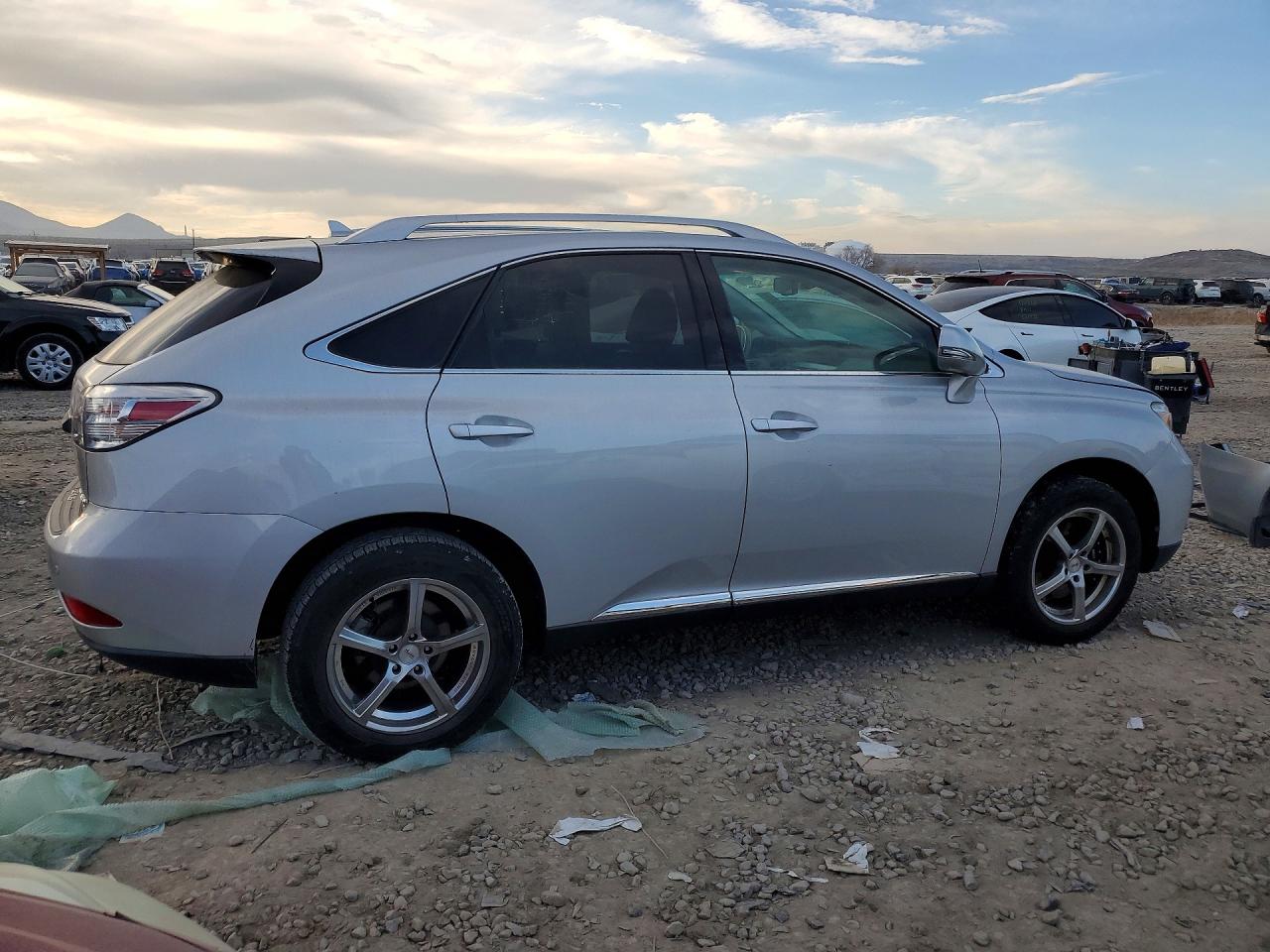 2011 LEXUS RX 350 photo 3