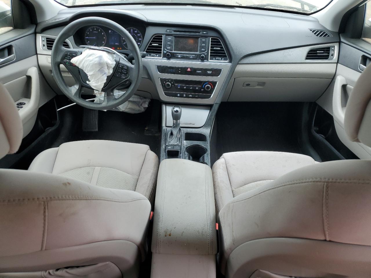 2015 HYUNDAI SONATA SE photo 15