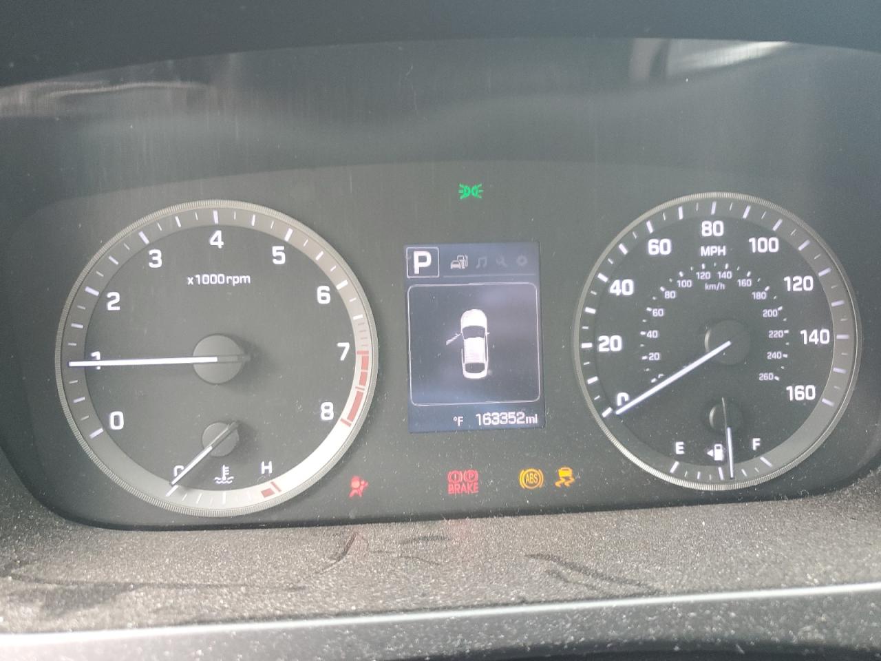 2015 HYUNDAI SONATA SE photo 17