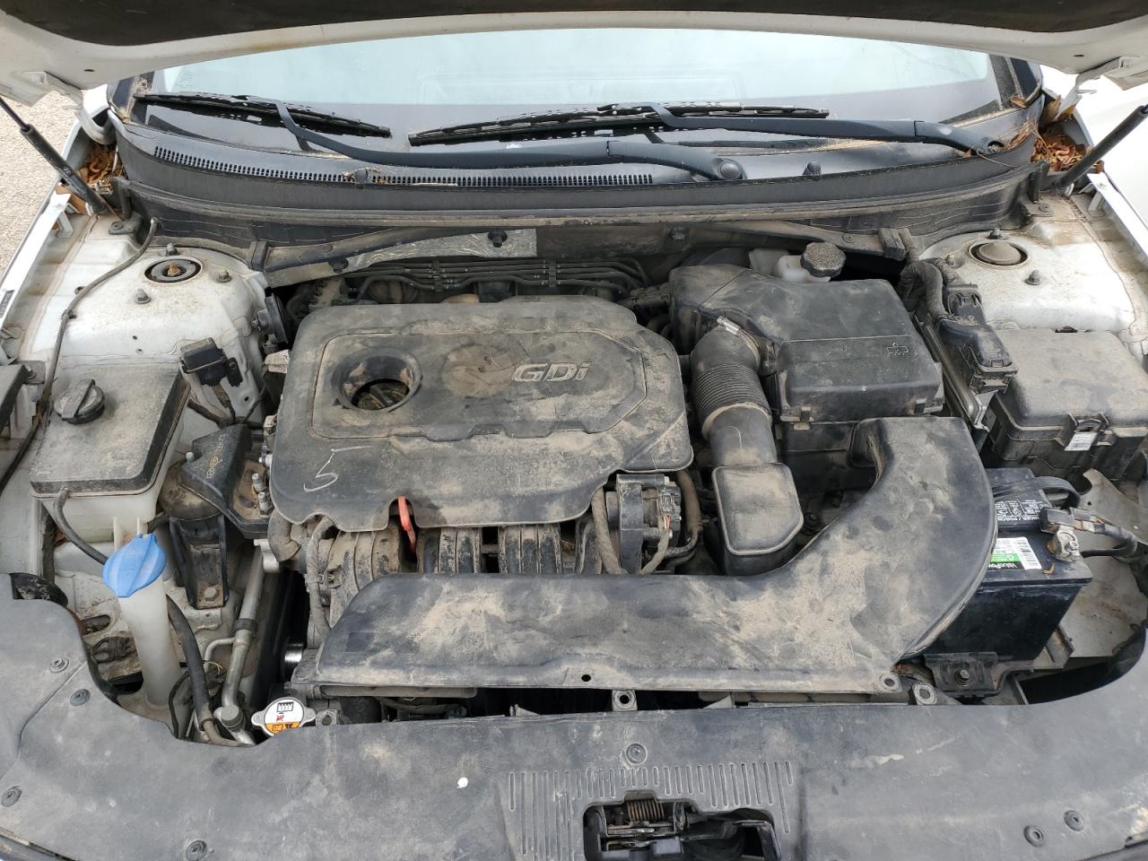 2015 HYUNDAI SONATA SE photo 21
