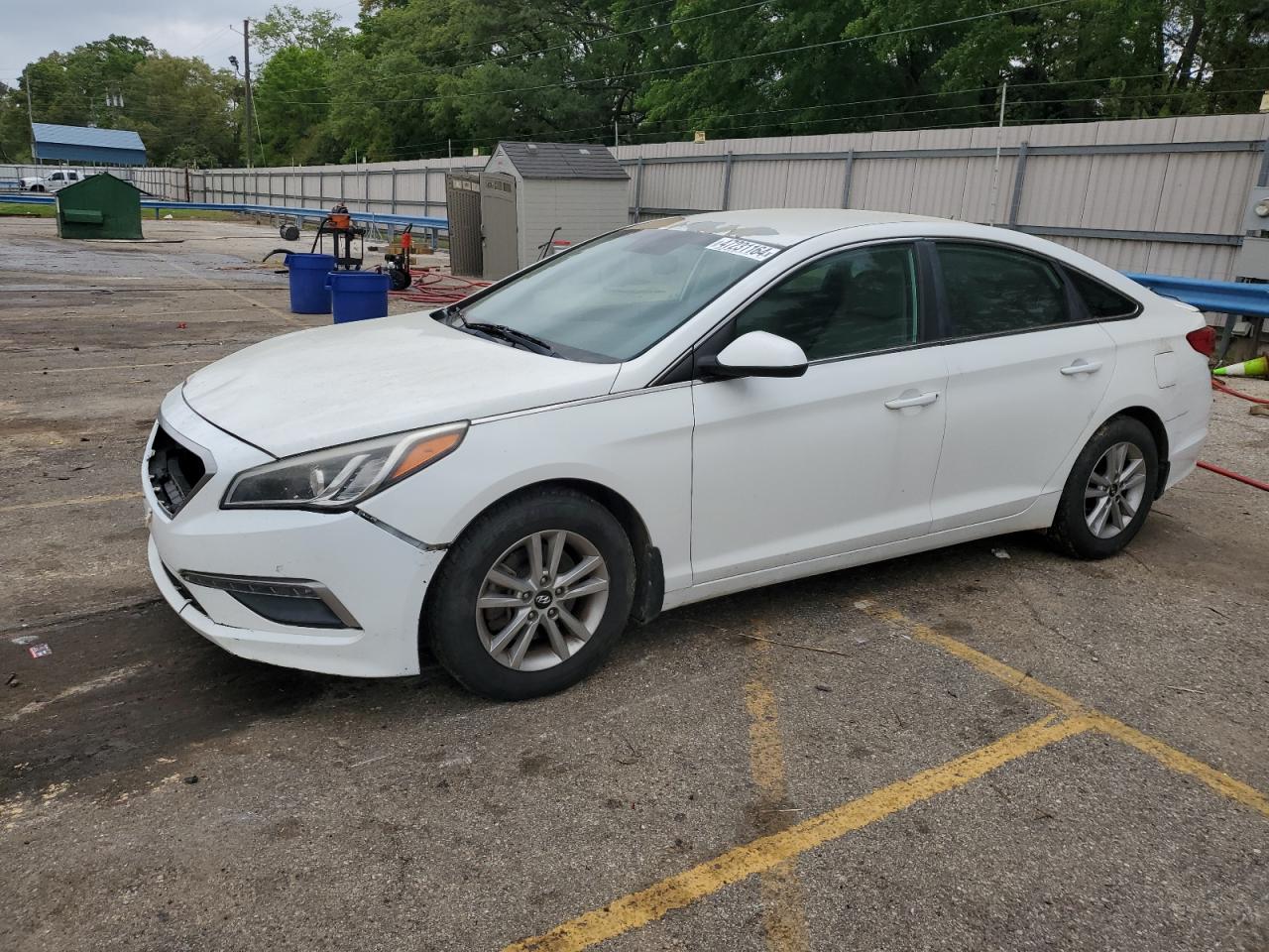 2015 HYUNDAI SONATA
