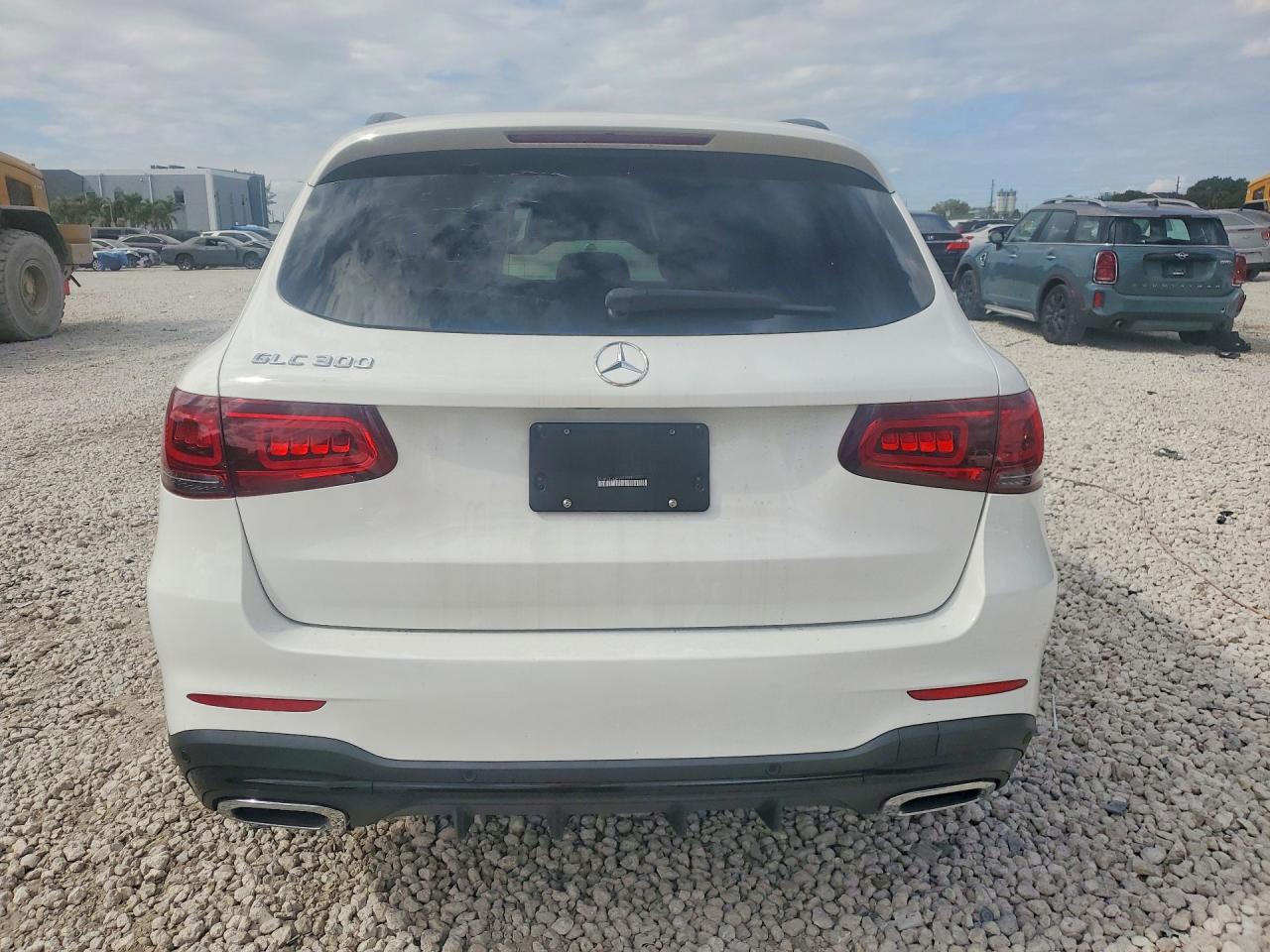 2022 MERCEDES-BENZ GLC 300 photo 6