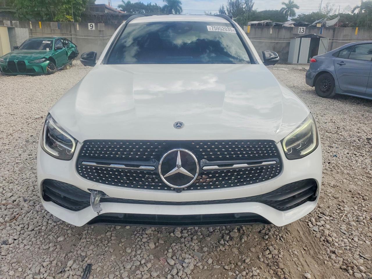 2022 MERCEDES-BENZ GLC 300 photo 5