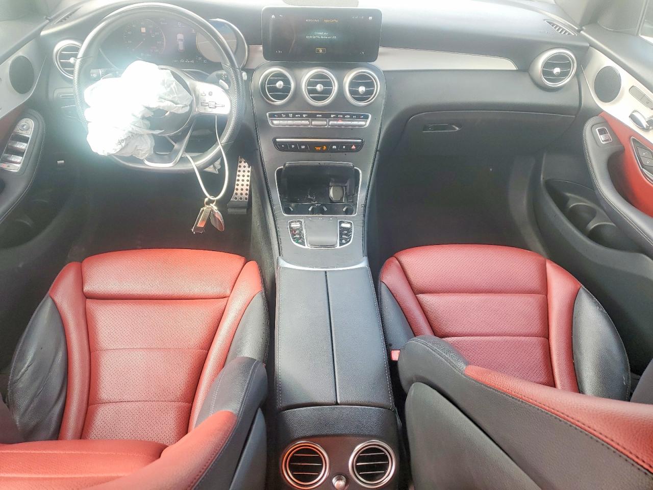 2022 MERCEDES-BENZ GLC 300 photo 8