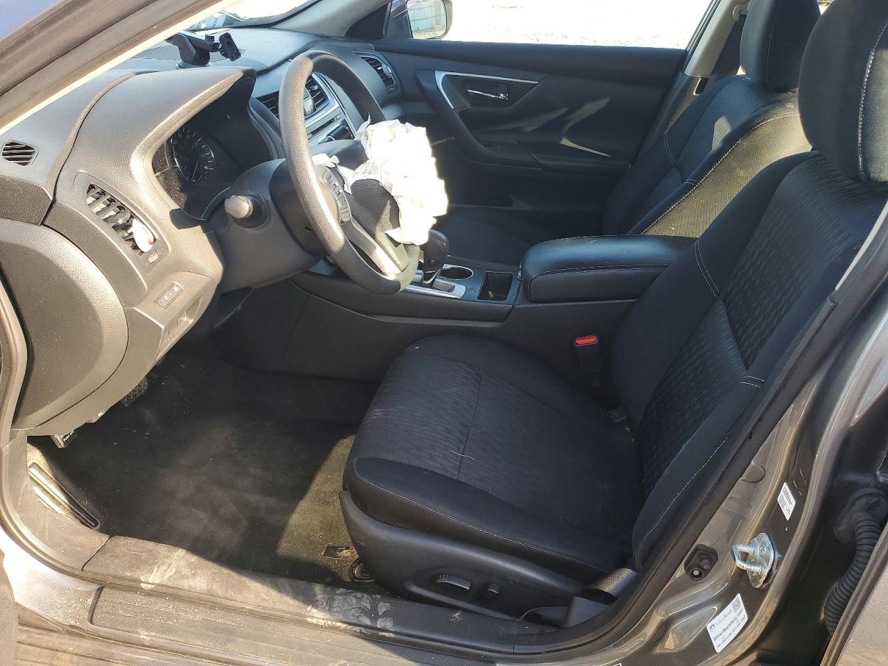 2018 NISSAN ALTIMA 2.5 S photo 7