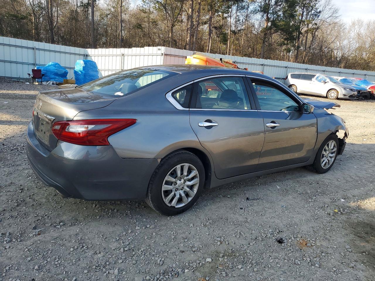 2018 NISSAN ALTIMA 2.5 S photo 3