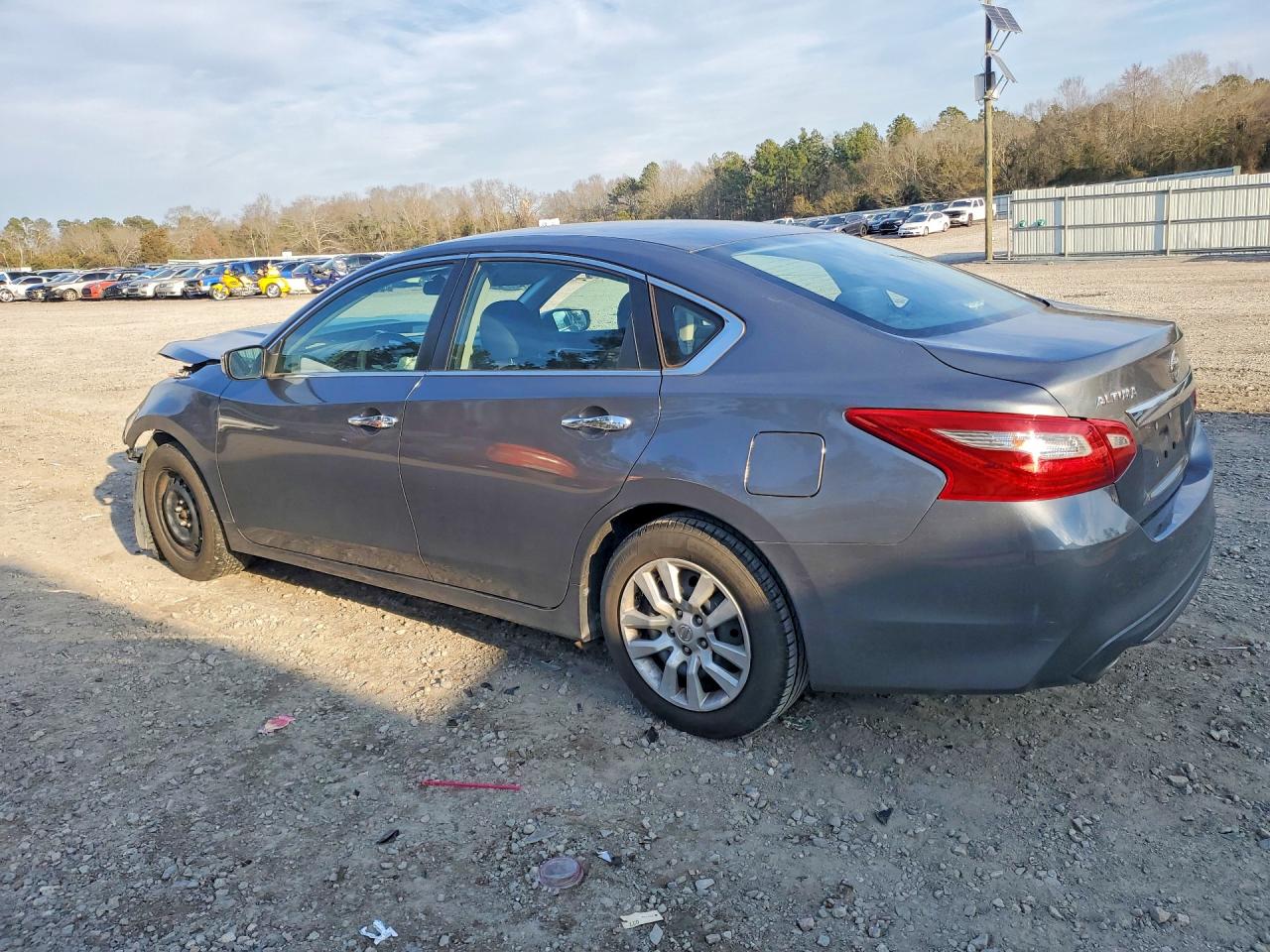 2018 NISSAN ALTIMA 2.5 S photo 2