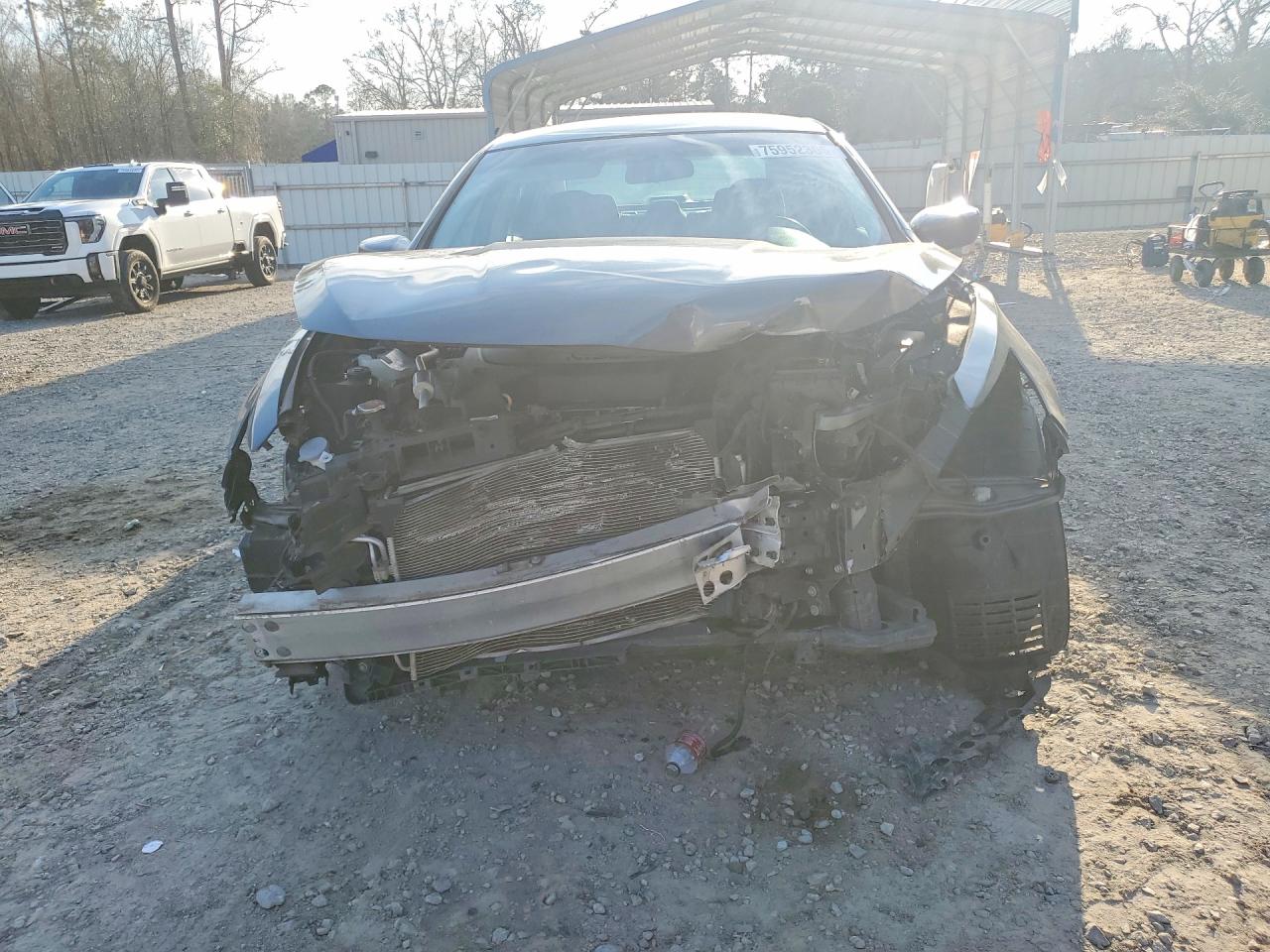 2018 NISSAN ALTIMA 2.5 S photo 5