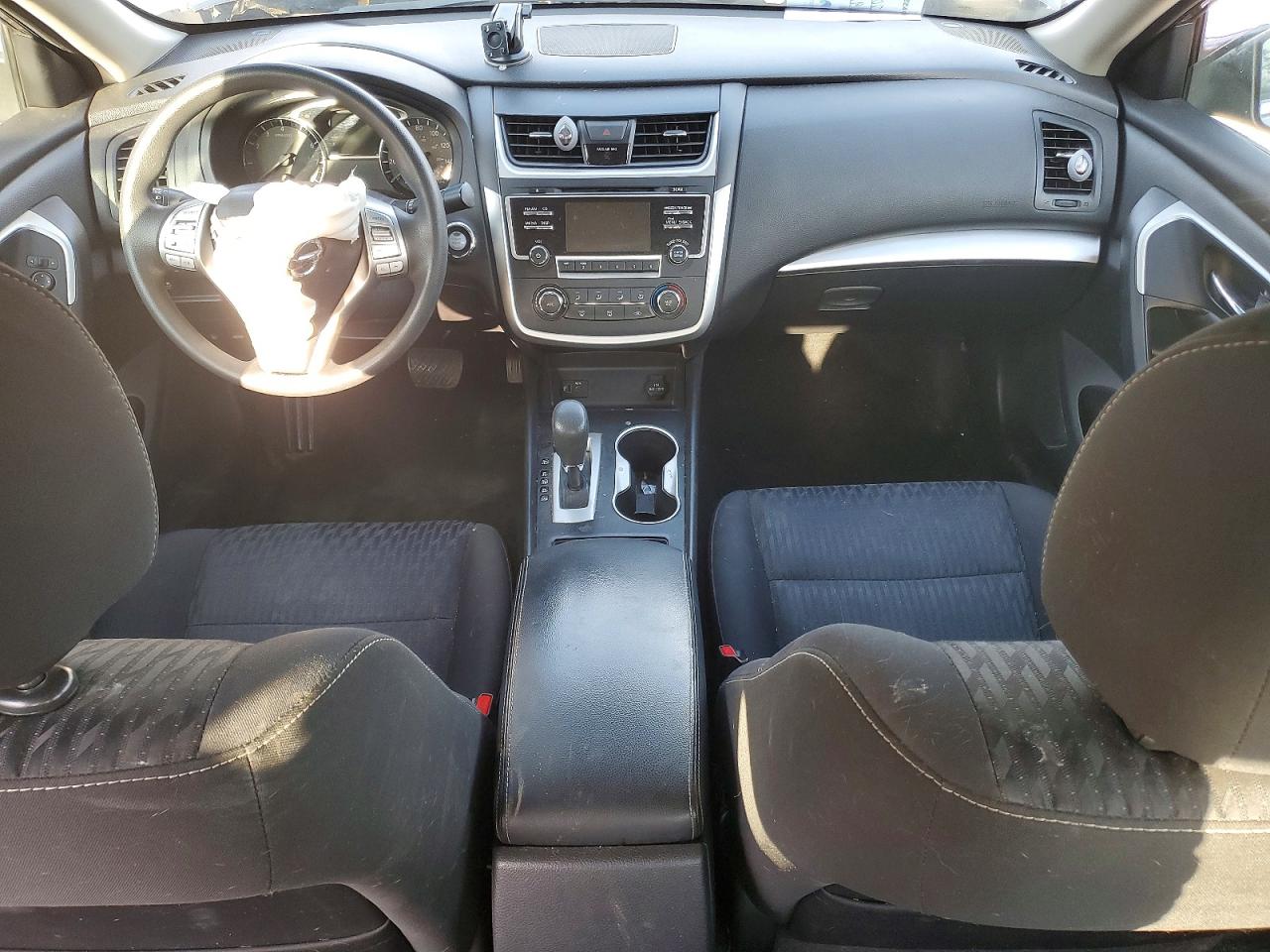 2018 NISSAN ALTIMA 2.5 S photo 8