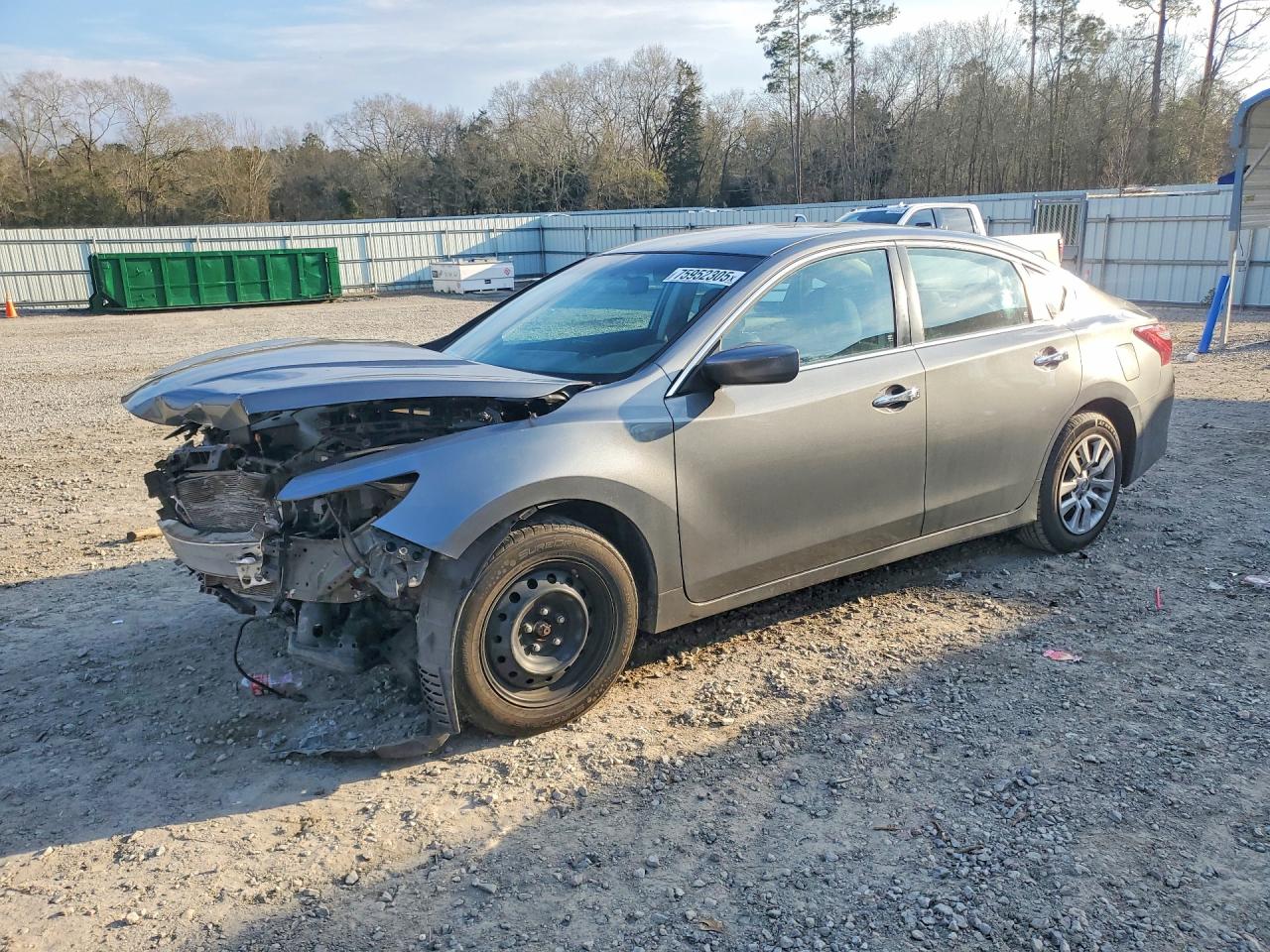 2018 NISSAN ALTIMA