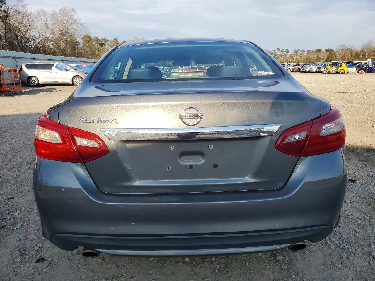 2018 NISSAN ALTIMA 2.5 S photo 6