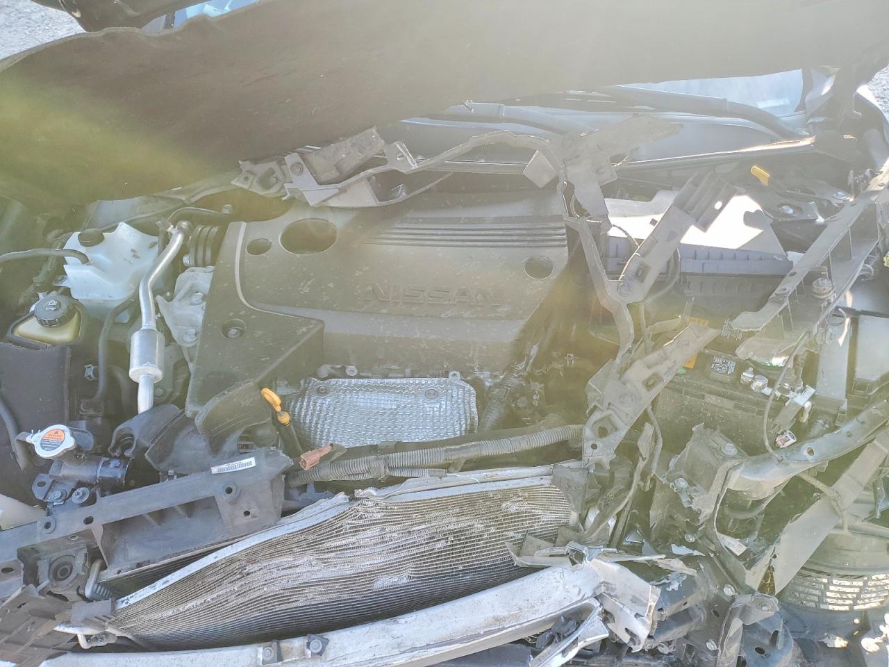 2018 NISSAN ALTIMA 2.5 S photo 11