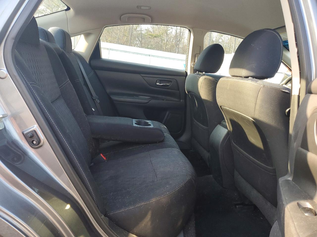 2018 NISSAN ALTIMA 2.5 S photo 10