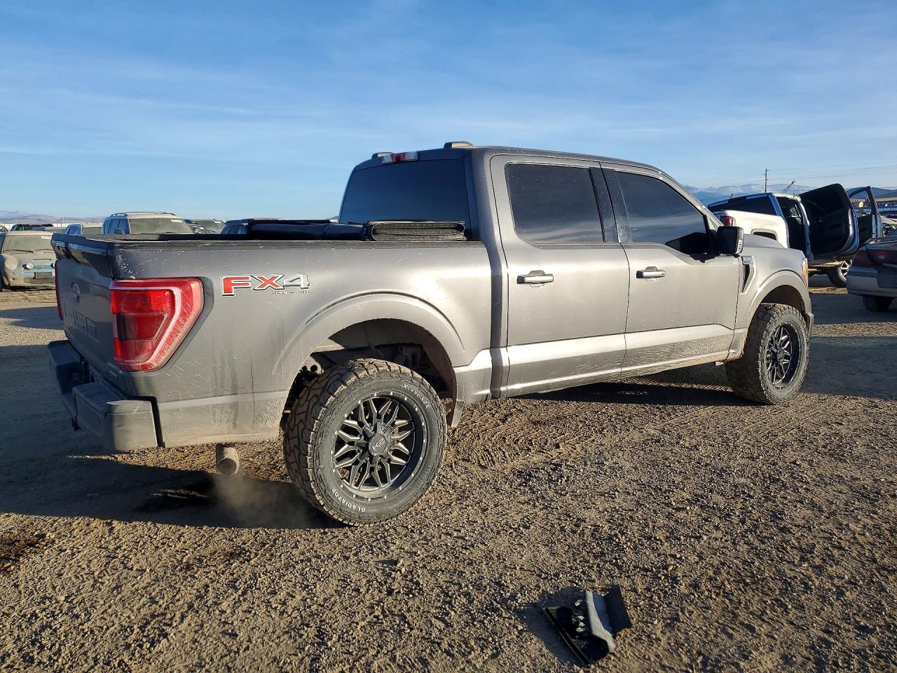 2021 FORD F150 SUPERCREW photo 7