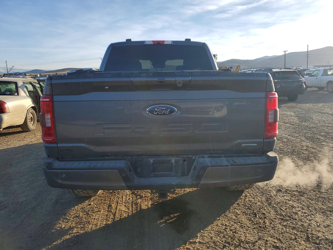 2021 FORD F150 SUPERCREW photo 16