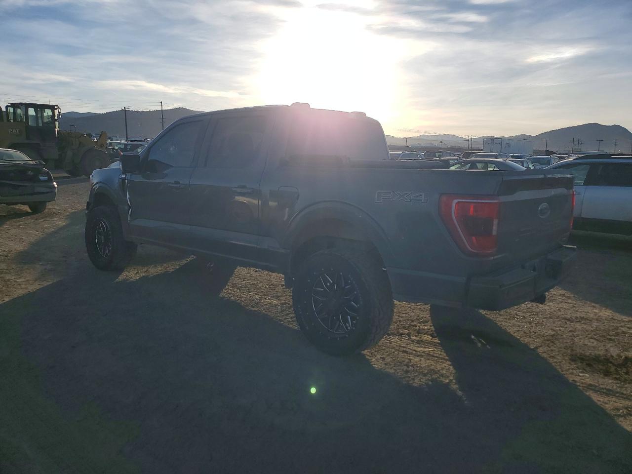 2021 FORD F150 SUPERCREW photo 4