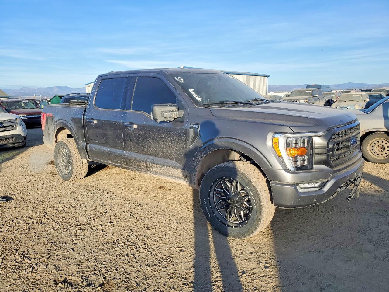 2021 FORD F150 SUPERCREW photo 10