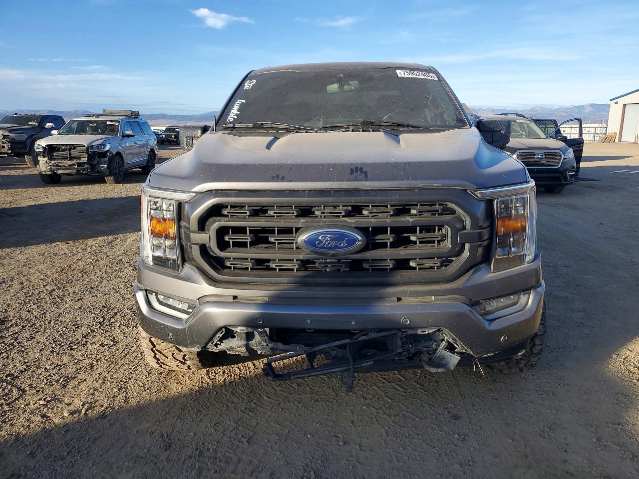 2021 FORD F150 SUPERCREW photo 13