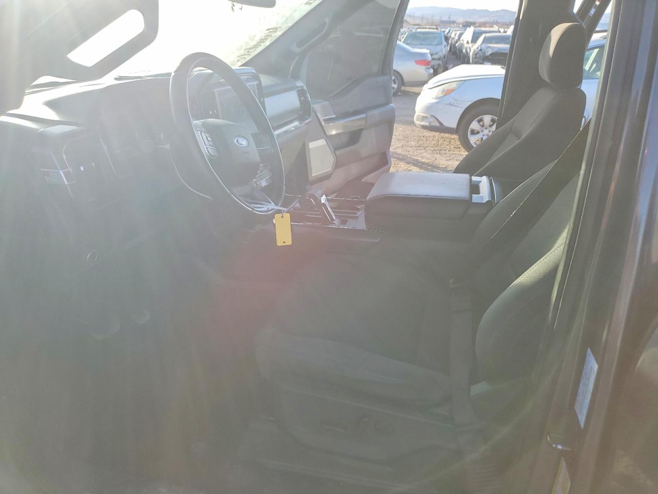 2021 FORD F150 SUPERCREW photo 19