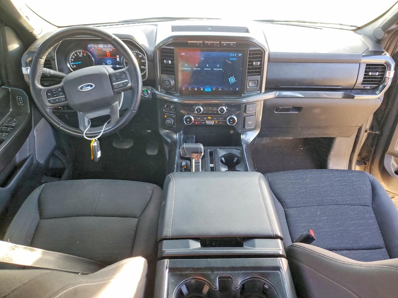 2021 FORD F150 SUPERCREW photo 22