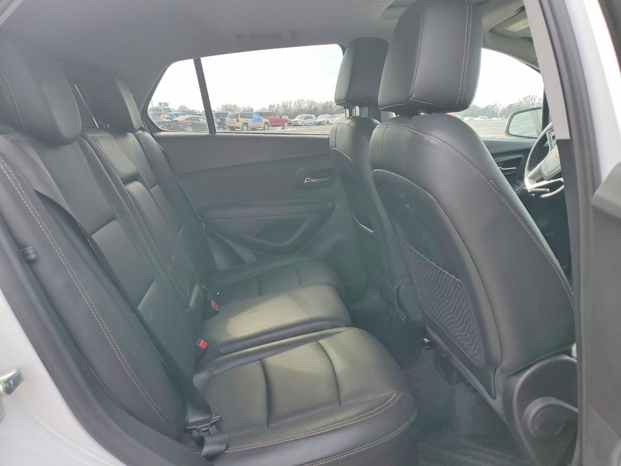 2020 CHEVROLET TRAX PREMIER photo 11