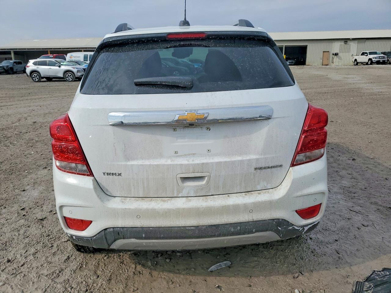 2020 CHEVROLET TRAX PREMIER photo 6