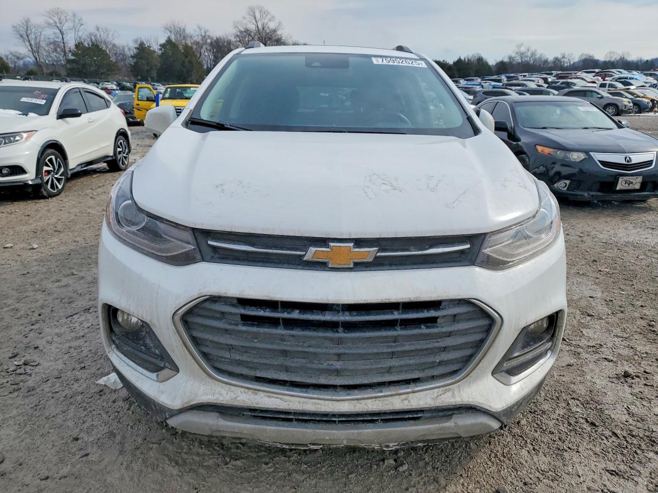 2020 CHEVROLET TRAX PREMIER photo 5