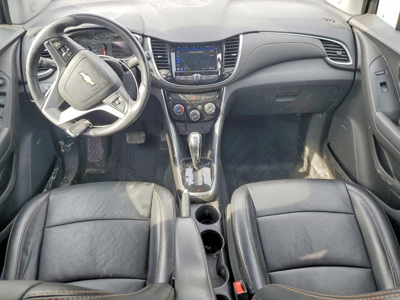 2020 CHEVROLET TRAX PREMIER photo 8
