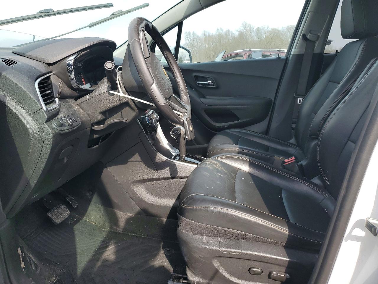 2020 CHEVROLET TRAX PREMIER photo 7