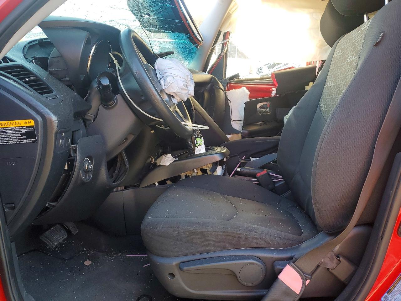 2011 KIA SOUL + photo 7