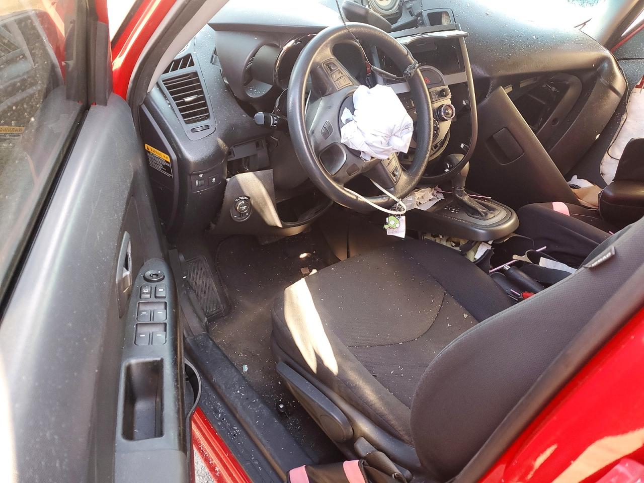 2011 KIA SOUL + photo 8