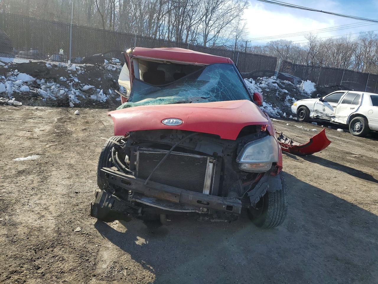 2011 KIA SOUL + photo 5
