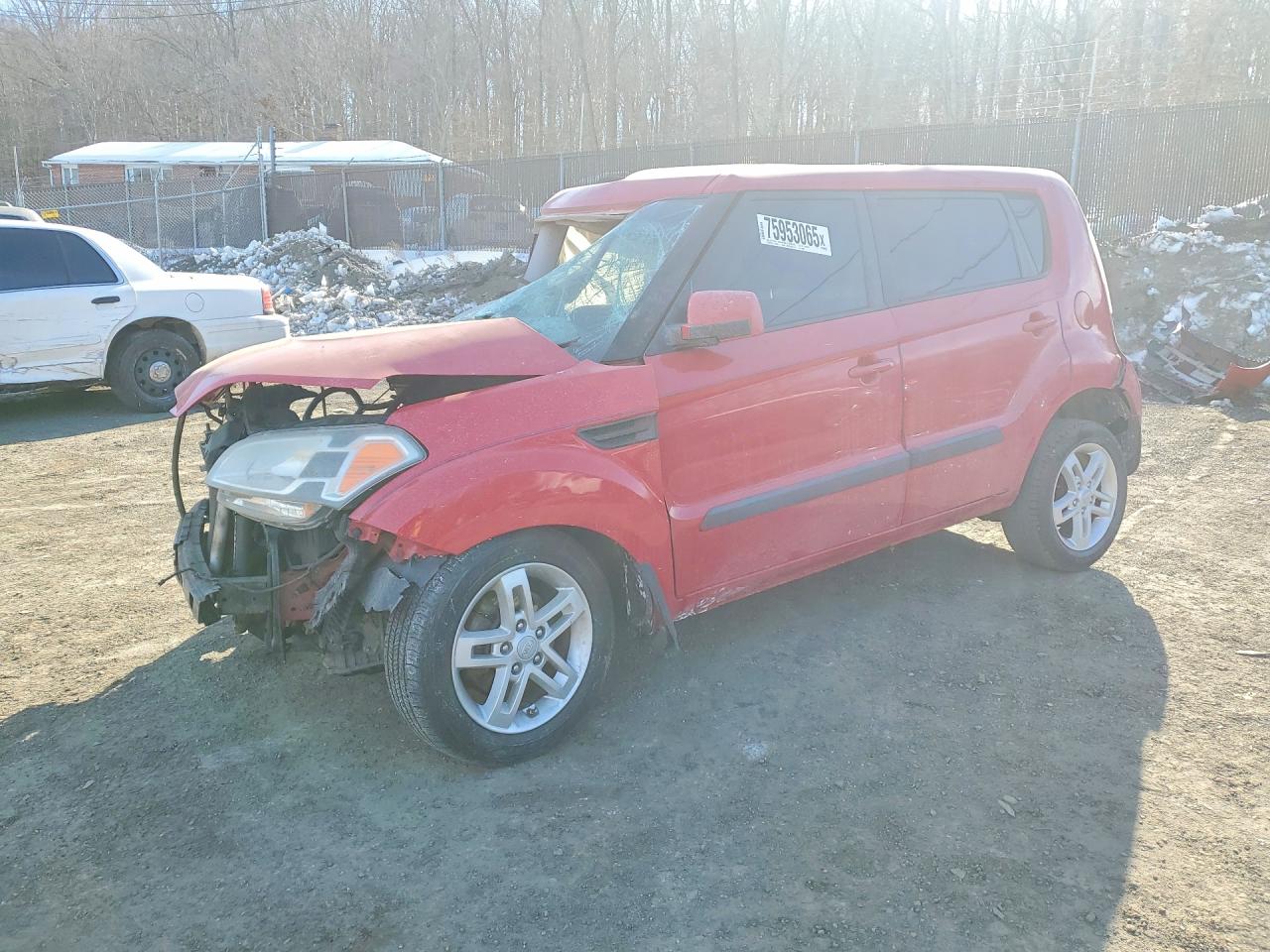 2011 KIA SOUL