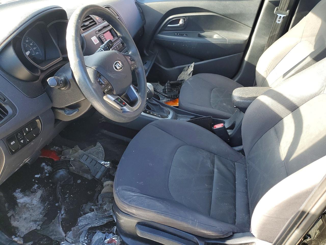 2013 KIA RIO LX photo 7