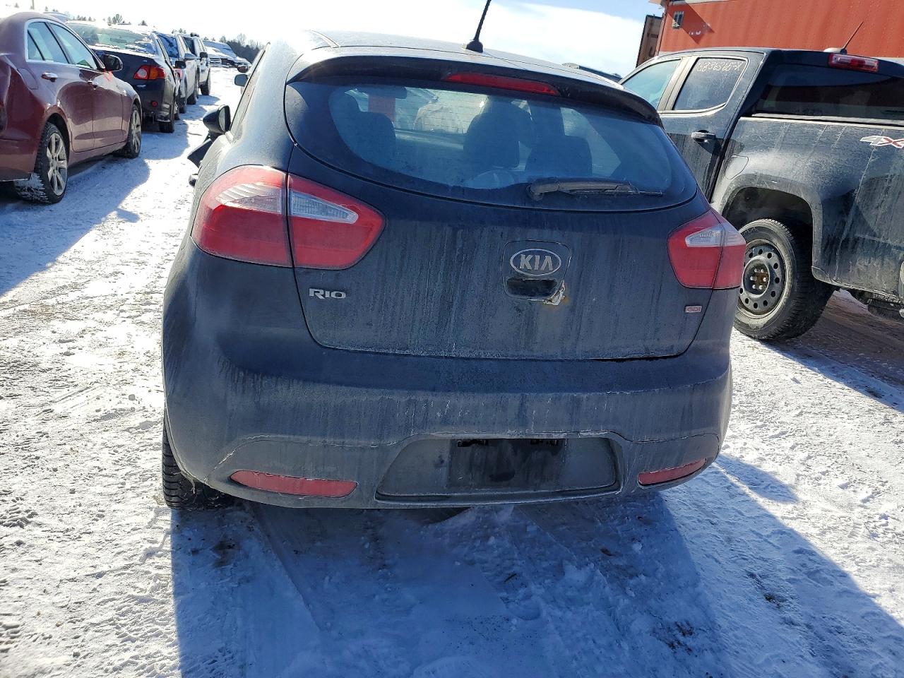2013 KIA RIO LX photo 6