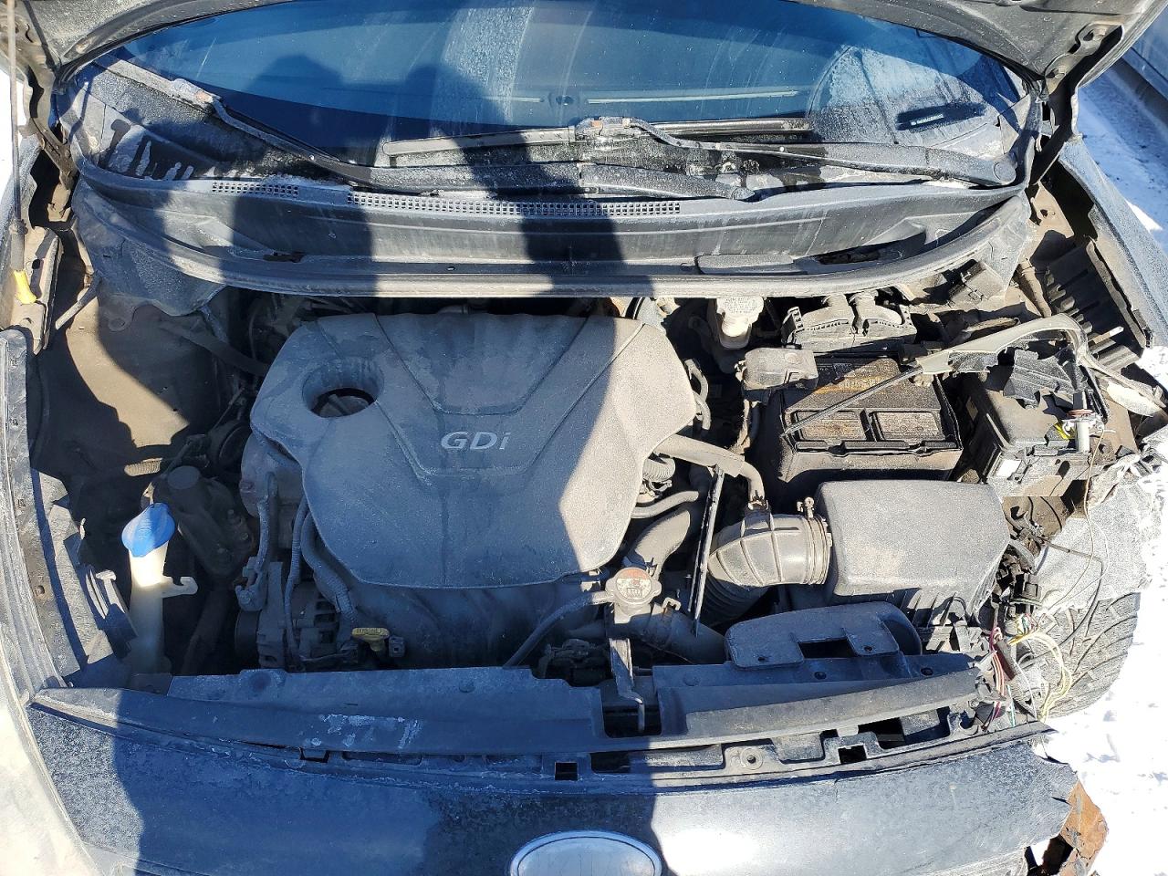 2013 KIA RIO LX photo 11
