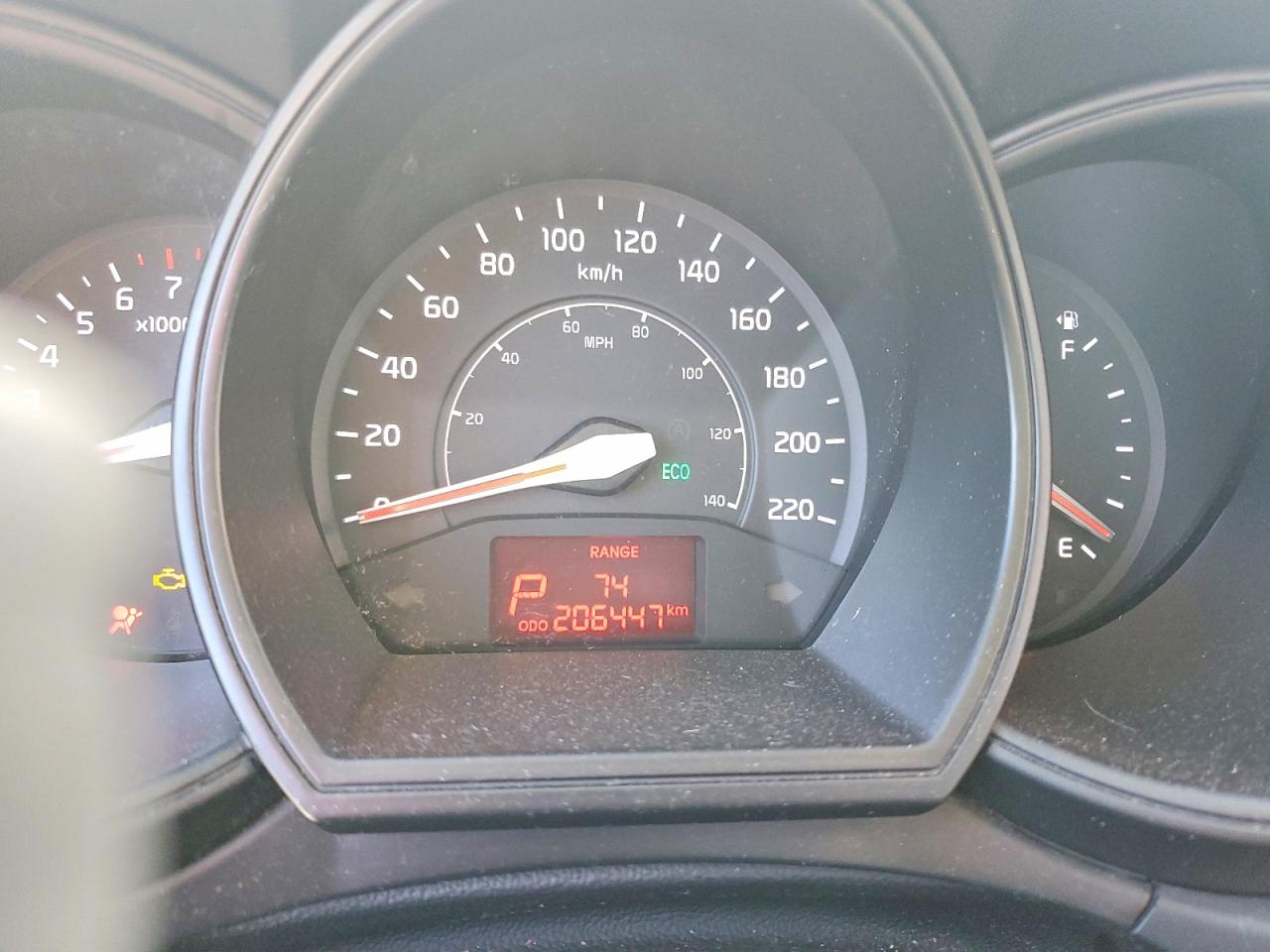 2013 KIA RIO LX photo 9