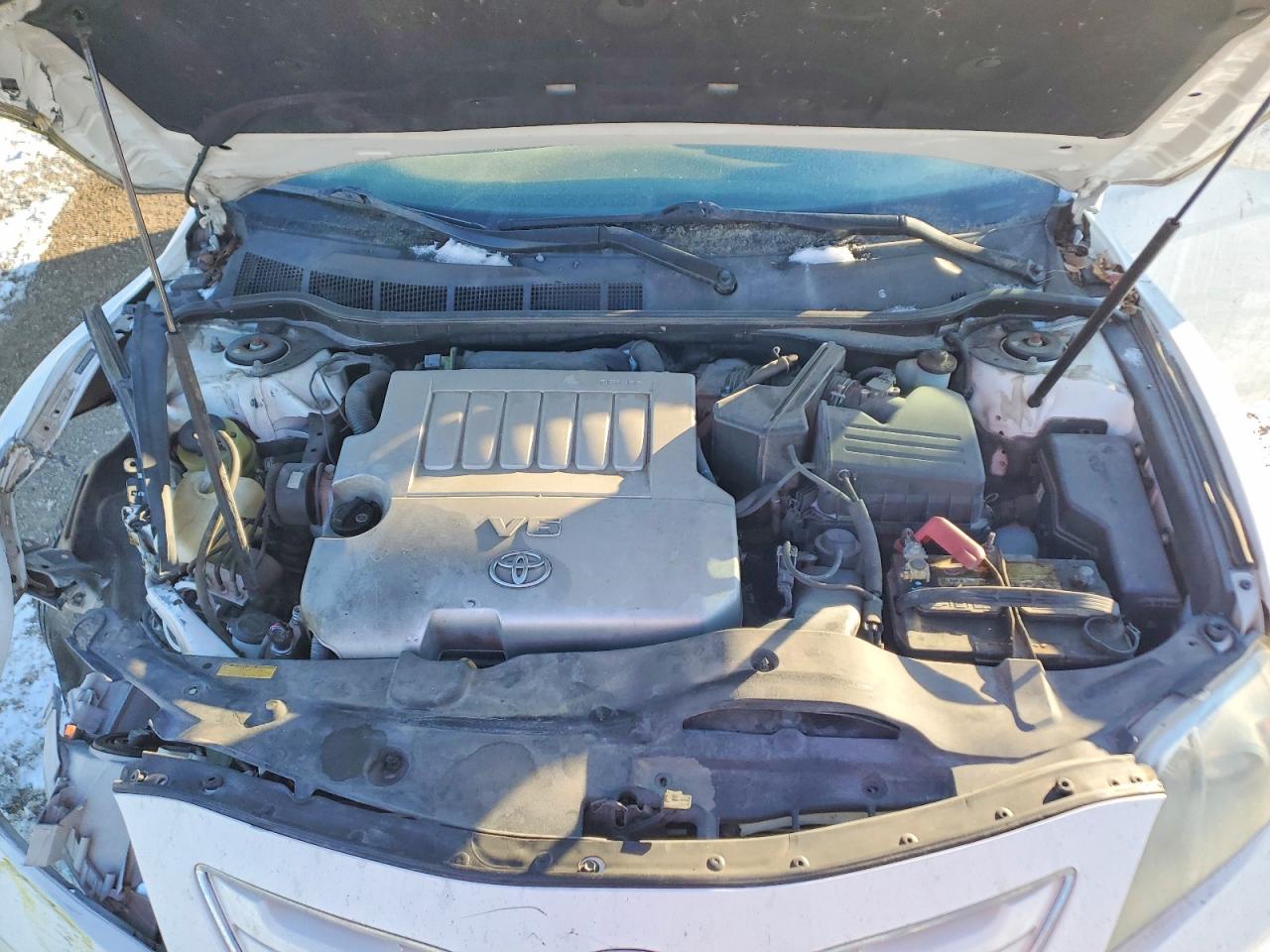 2009 TOYOTA CAMRY photo 11