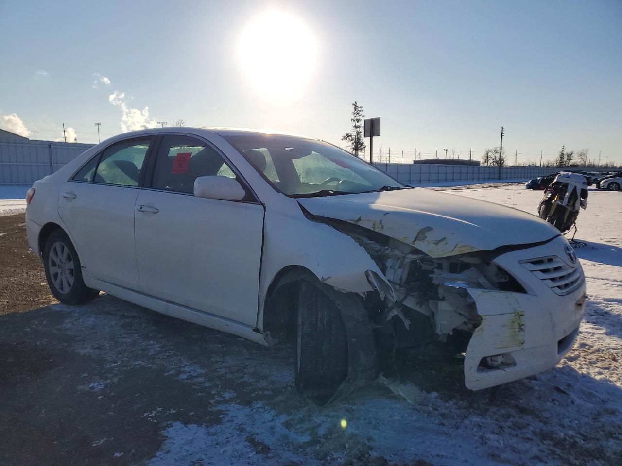 2009 TOYOTA CAMRY photo 4
