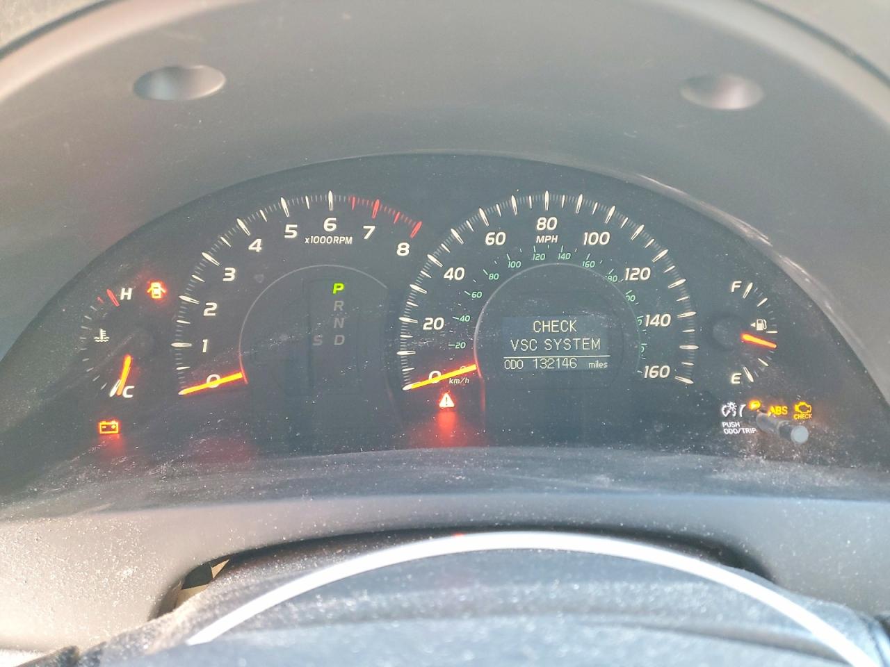 2009 TOYOTA CAMRY photo 9