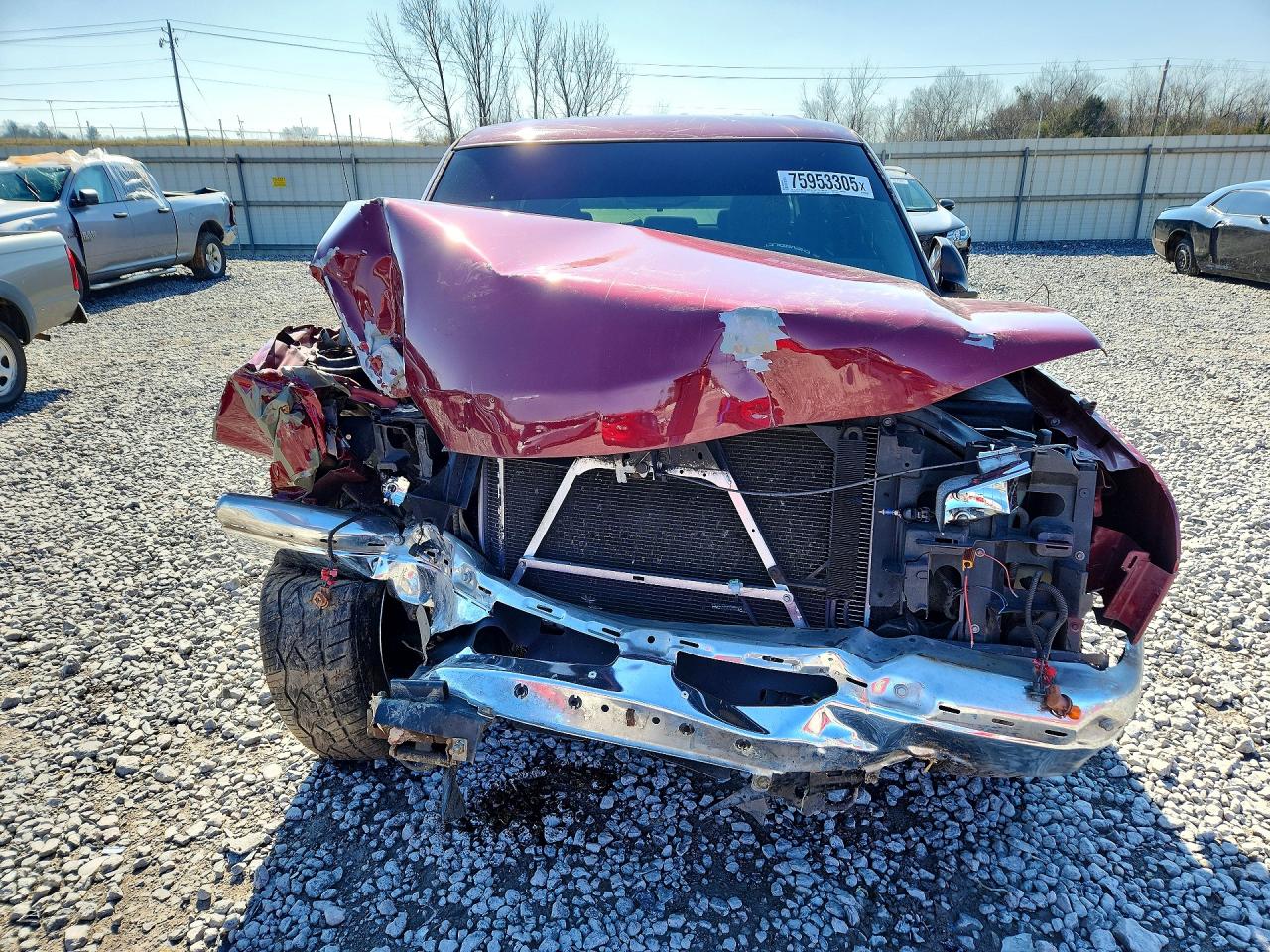 2006 CHEVROLET SILVERADO C1500 photo 5