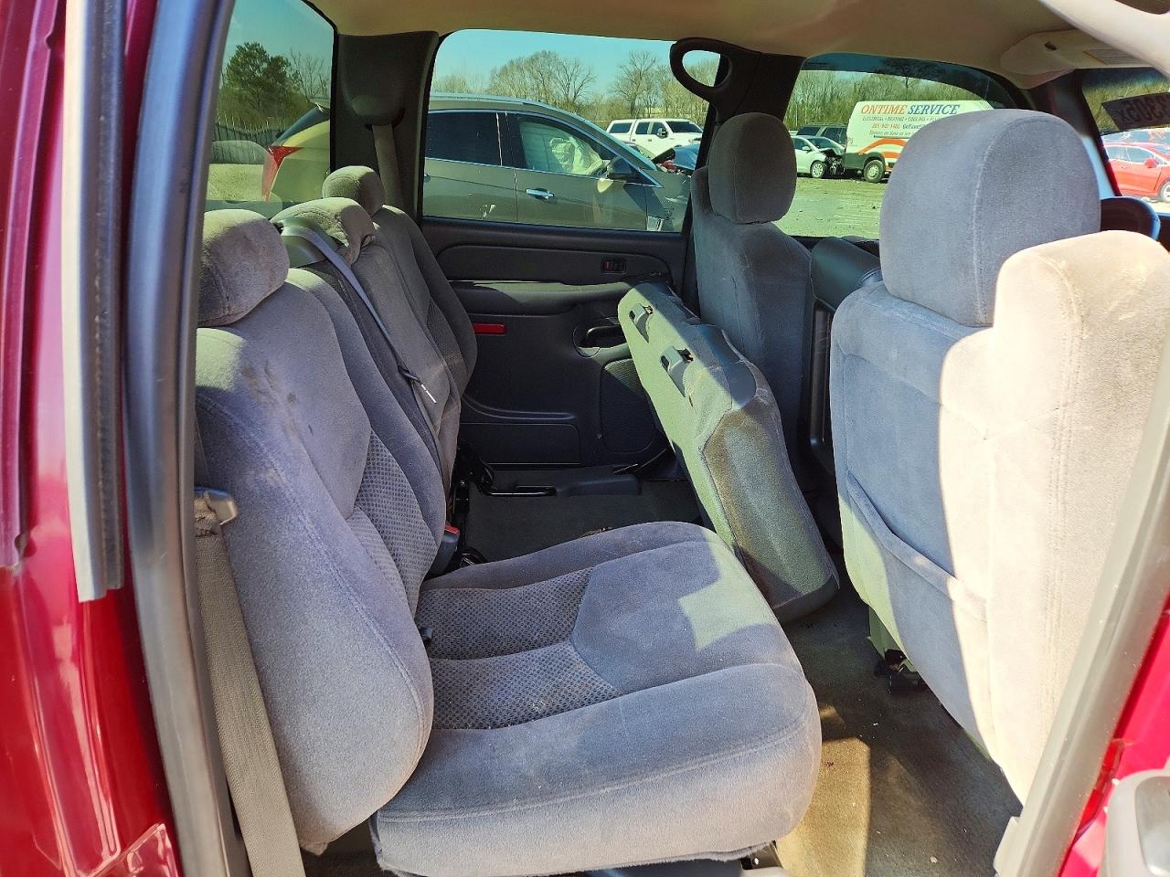 2006 CHEVROLET SILVERADO C1500 photo 10