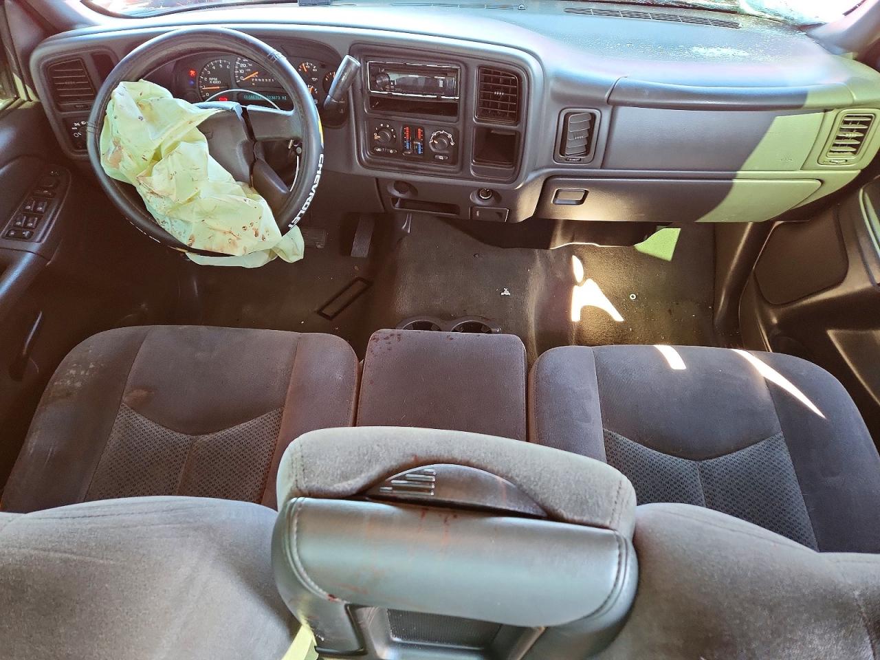 2006 CHEVROLET SILVERADO C1500 photo 8