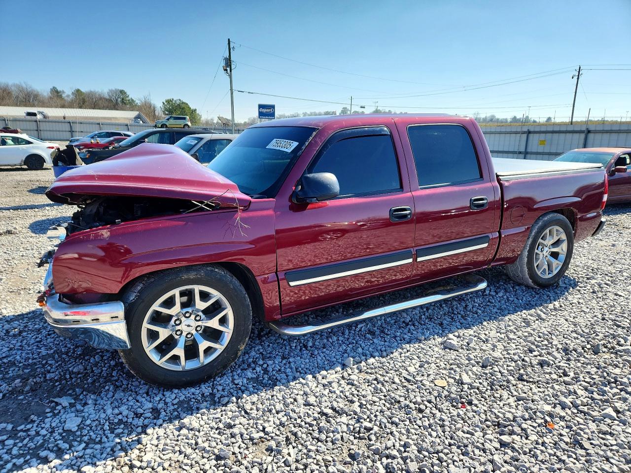 2006 CHEVROLET SILVERADO