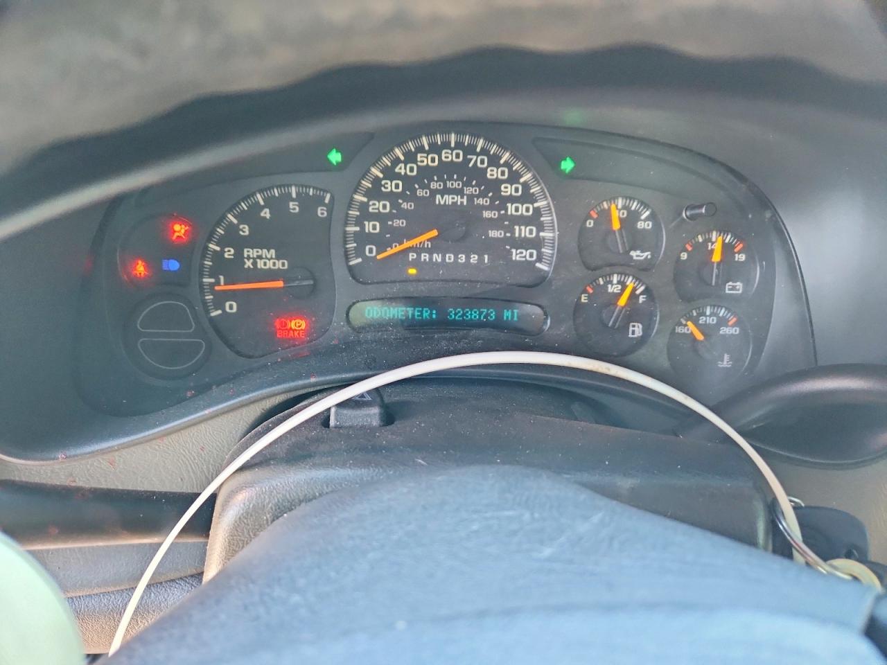 2006 CHEVROLET SILVERADO C1500 photo 9