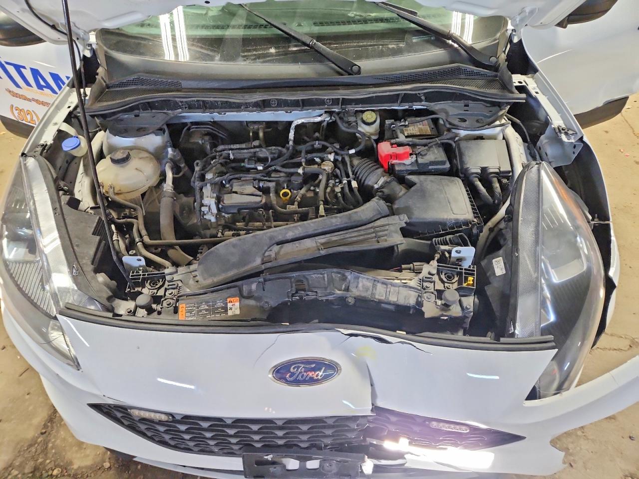 2022 FORD ESCAPE photo 12