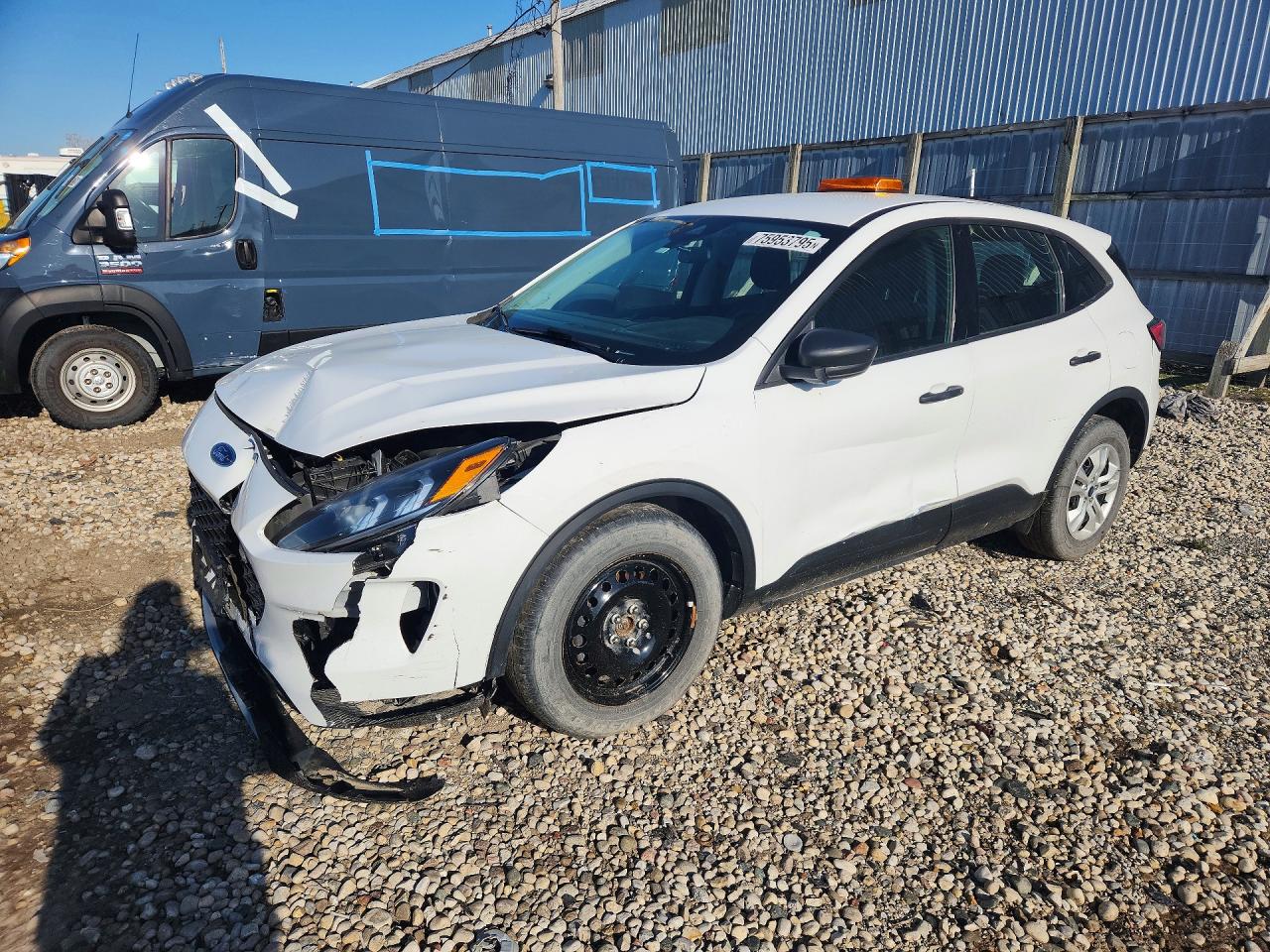 2022 FORD ESCAPE